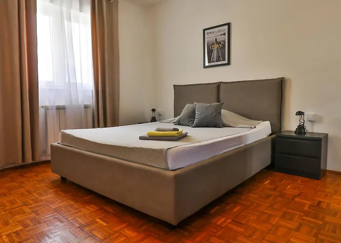 Apartman Sonnengarten Floor 1 *