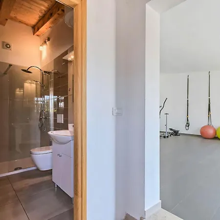 Sonnengarten Floor 1 Apartment Marčana