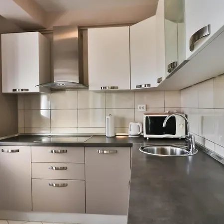 Daire Sonnengarten Floor 1 *