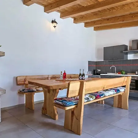 Daire Sonnengarten Floor 1 Marčana