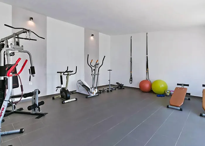 Sonnengarten Floor 1 Daire