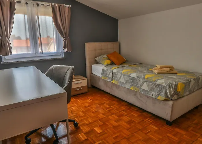 Sonnengarten Floor 1 Marčana