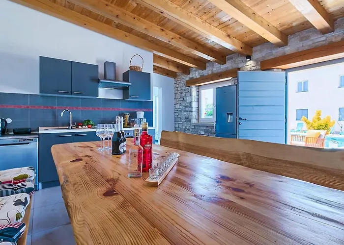 Sonnengarten Floor 1 * Marčana